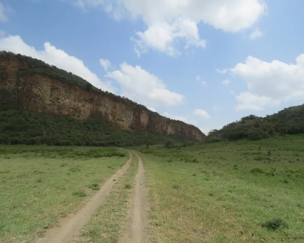 Hell's Gate National Park