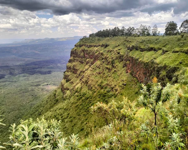 Menengai Crater