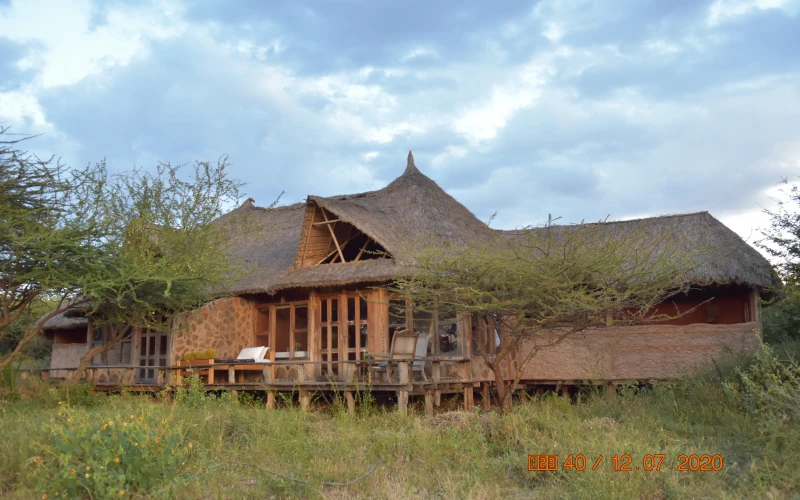 Lewaso Eco Cottages Laikipia 