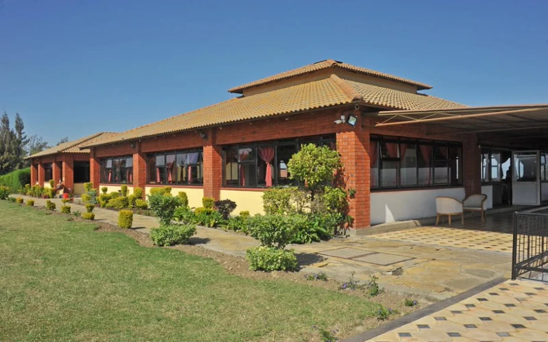 Mwanzo Lodge 