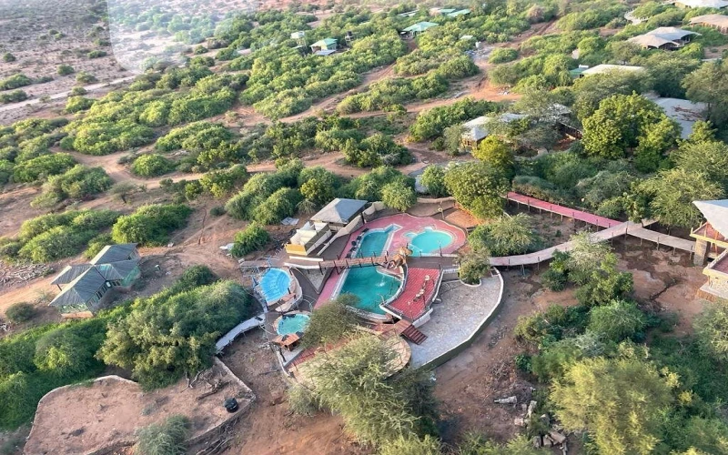 Samburu Elephant Lodge 