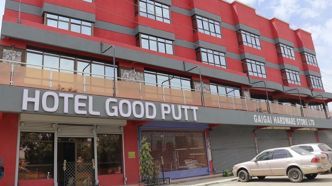 GOOD PUTT HOTEL